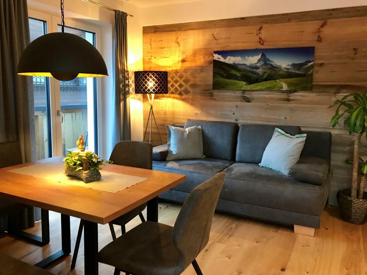 Appartementhaus Mountain Room Altenmarkt im Pongau Exterior foto