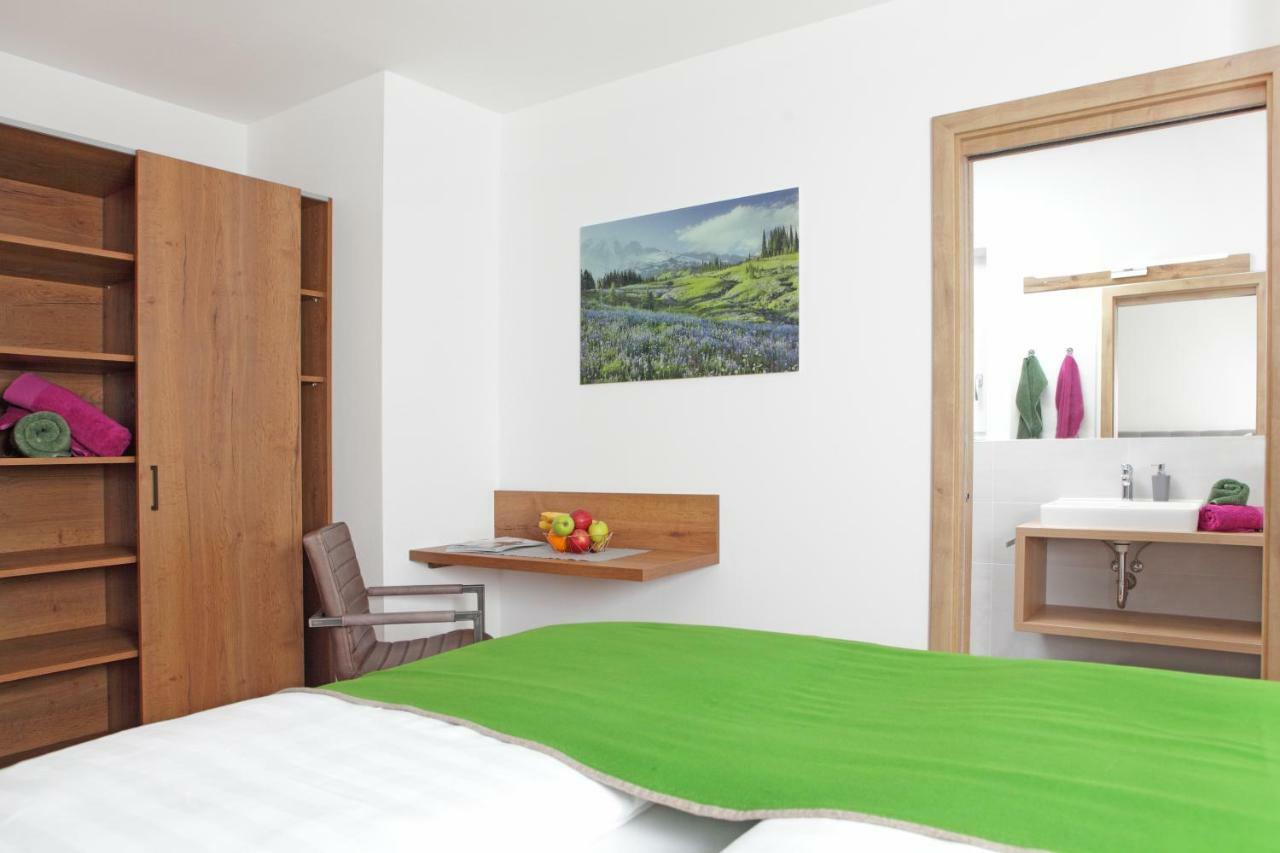Appartementhaus Mountain Room Altenmarkt im Pongau Exterior foto